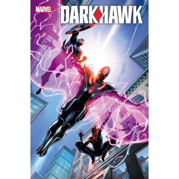 Darkhawk #4 () Marvel Prh Comic Book 2021