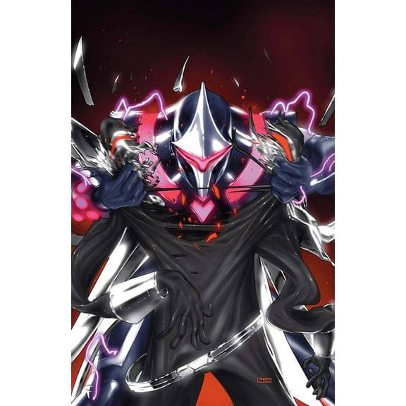 Darkhawk #5 (Of 5) Unknown Comics Taurin Clarke Exclusive Virgin Var (12/22/2021) (01/12/2022)