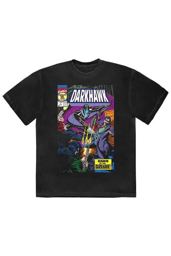 Darkhawk Comic Cover T Shirt