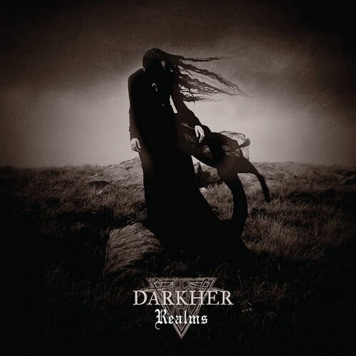 Darkher - Realms - Music & Performance - CD