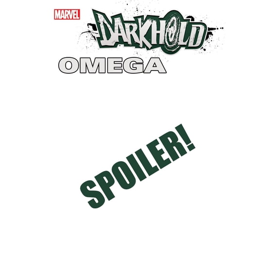 Darkhold Omega #1 Frank Cvr B Var Marvel Prh Comic Book 2021