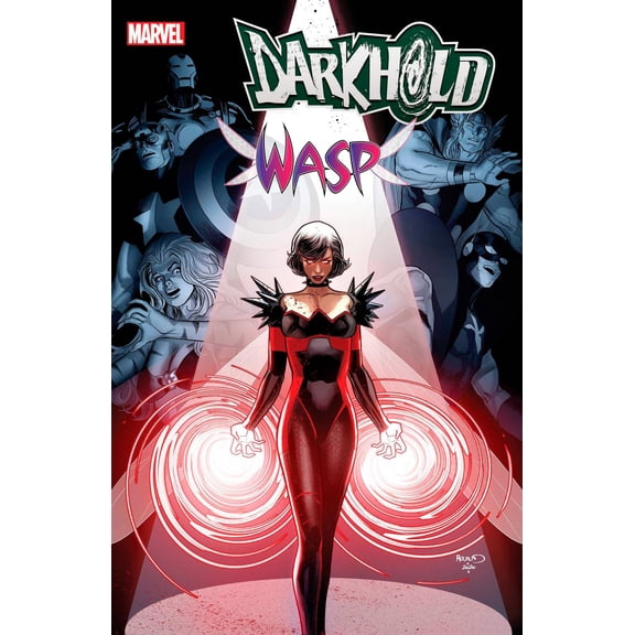 Darkhold Wasp #1 () Marvel Prh Comic Book 2021