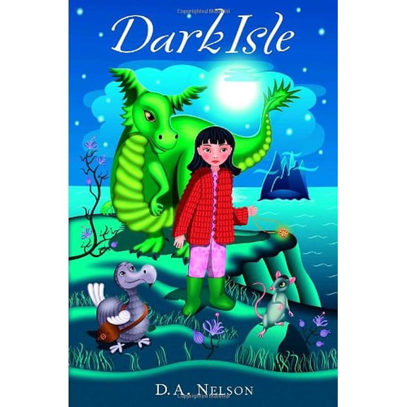 Pre-Owned DarkIsle Paperback