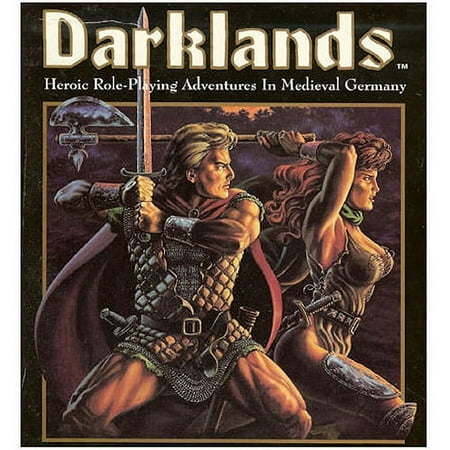 Darklands: Redemption