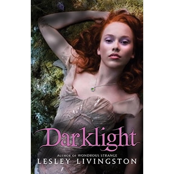 Pre-Owned Darklight: A Novel Paperback