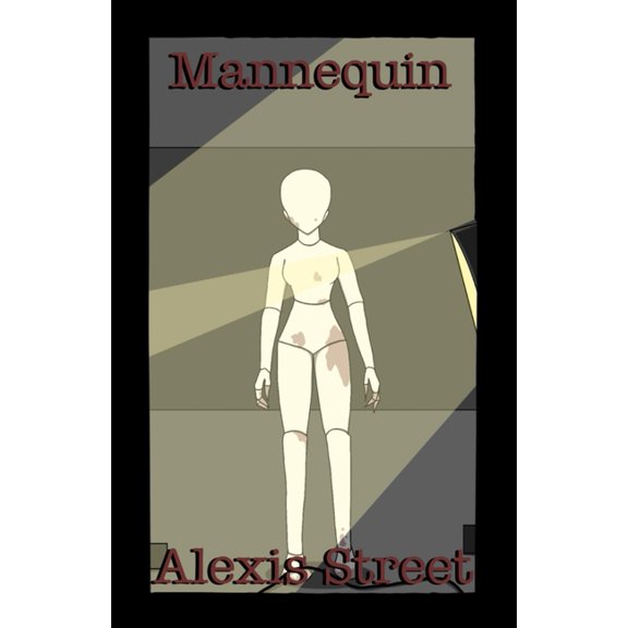 Darkling Descendants Mannequin, (Paperback)