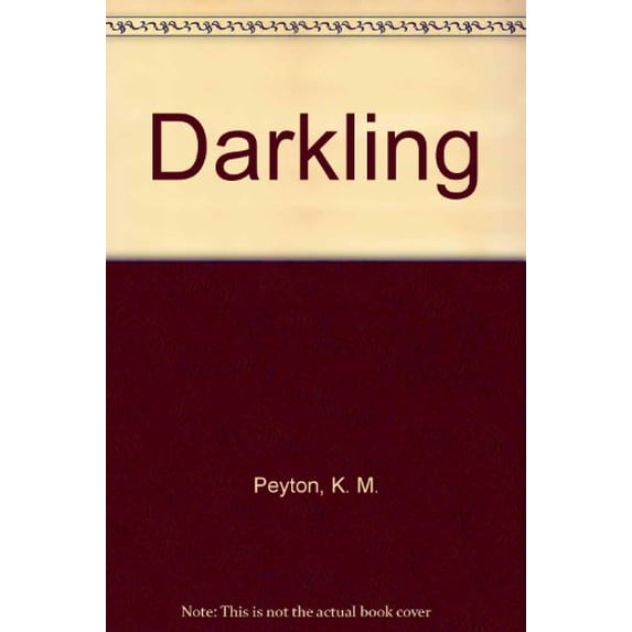 Pre-Owned Darkling (Unknown) 0440212111 9780440212119