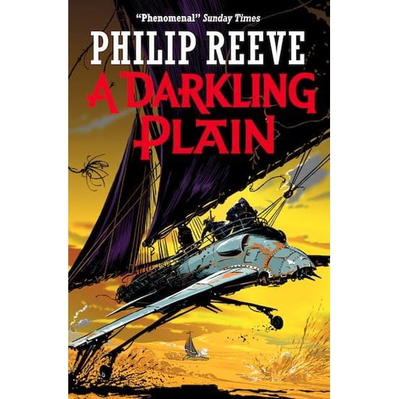 Pre-Owned A Darkling Plain (Mortal Engines Quartet) Paperback