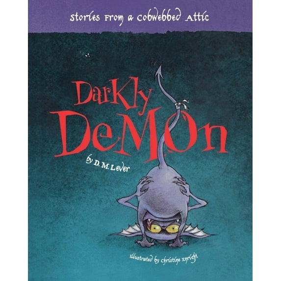 Darkly Demon, (Paperback)