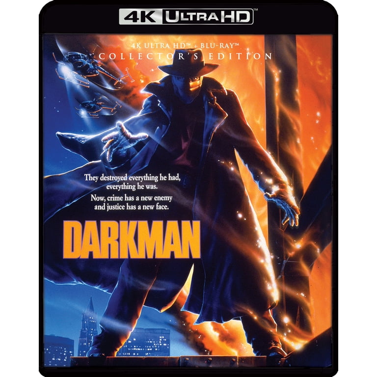 Darkman (Collector's Edition) - Walmart.com