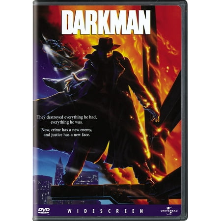Darkman (DVD), Universal Studios, Action & Adventure
