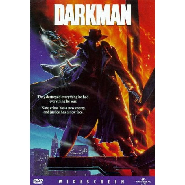 Darkman (DVD), Universal Studios, Action & Adventure - Walmart.com