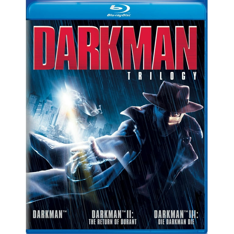 Darkman Trilogy Blu-ray Collection - Walmart.com