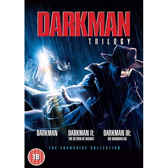 Darkman Trilogy [DVD]
