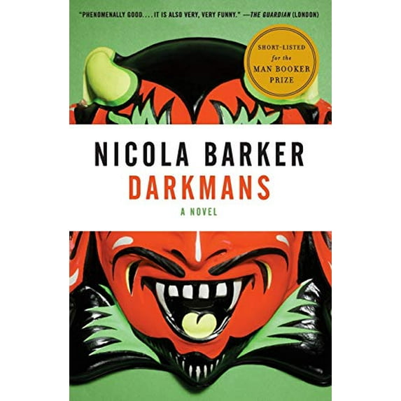 Pre-Owned Darkmans (Paperback) 0061575216 9780061575211