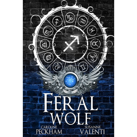 Darkmore Penitentiary Feral Wolf: Alternate Cover, Book 3, (Paperback)