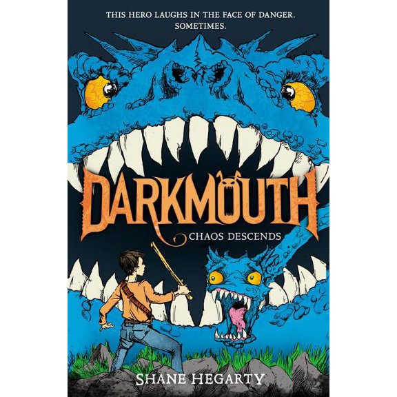 Darkmouth Darkmouth #3: Chaos Descends, Book 3, (Hardcover)
