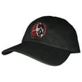 thumbnail image 1 of Darkncold Capman Adjustable Dad Hat Black Red, 1 of 1