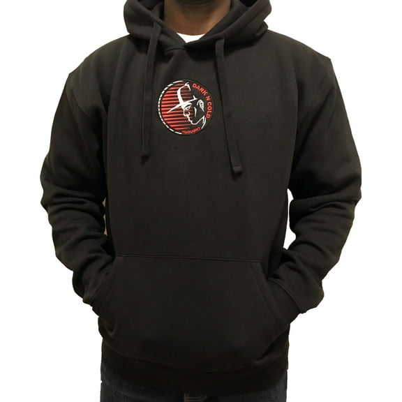 Darkncold Capman II Embroidery Logo Hoodie