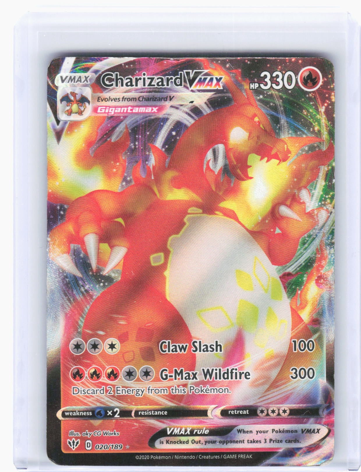 Tcg Charizard Trading Cards