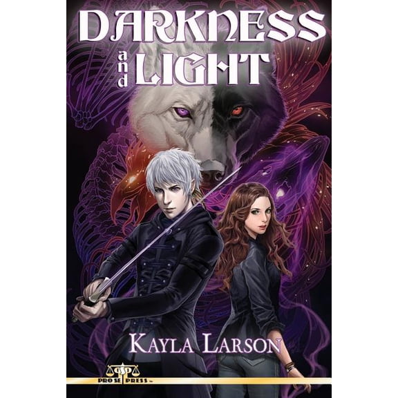 Darkness And Light Paperback 1973778688 9781973778684 Kayla Larson