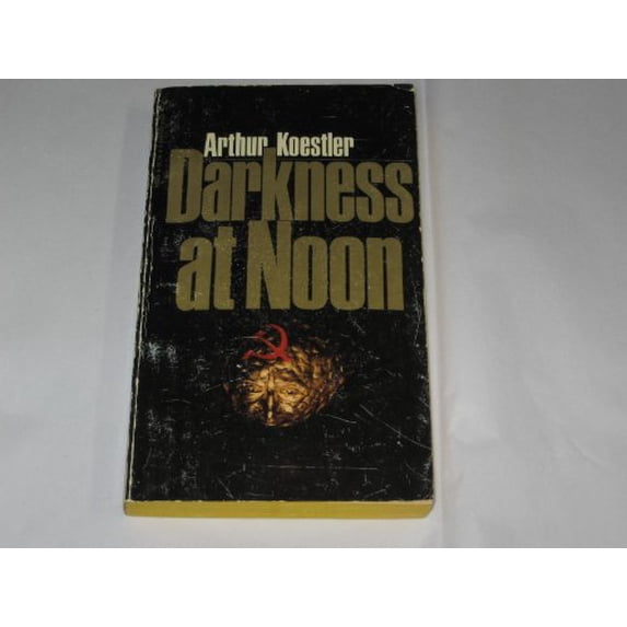 Pre-Owned Darkness At Noon (Paperback) 0553131877 9780553131871