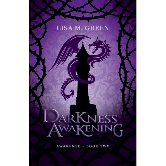 Awakened Darkness Awakening, Book 2, (Paperback)