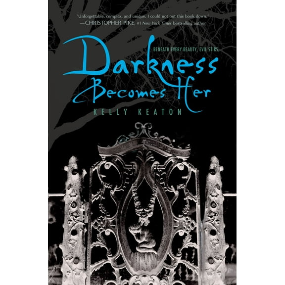 Darkness Becomes Her (Hardcover)