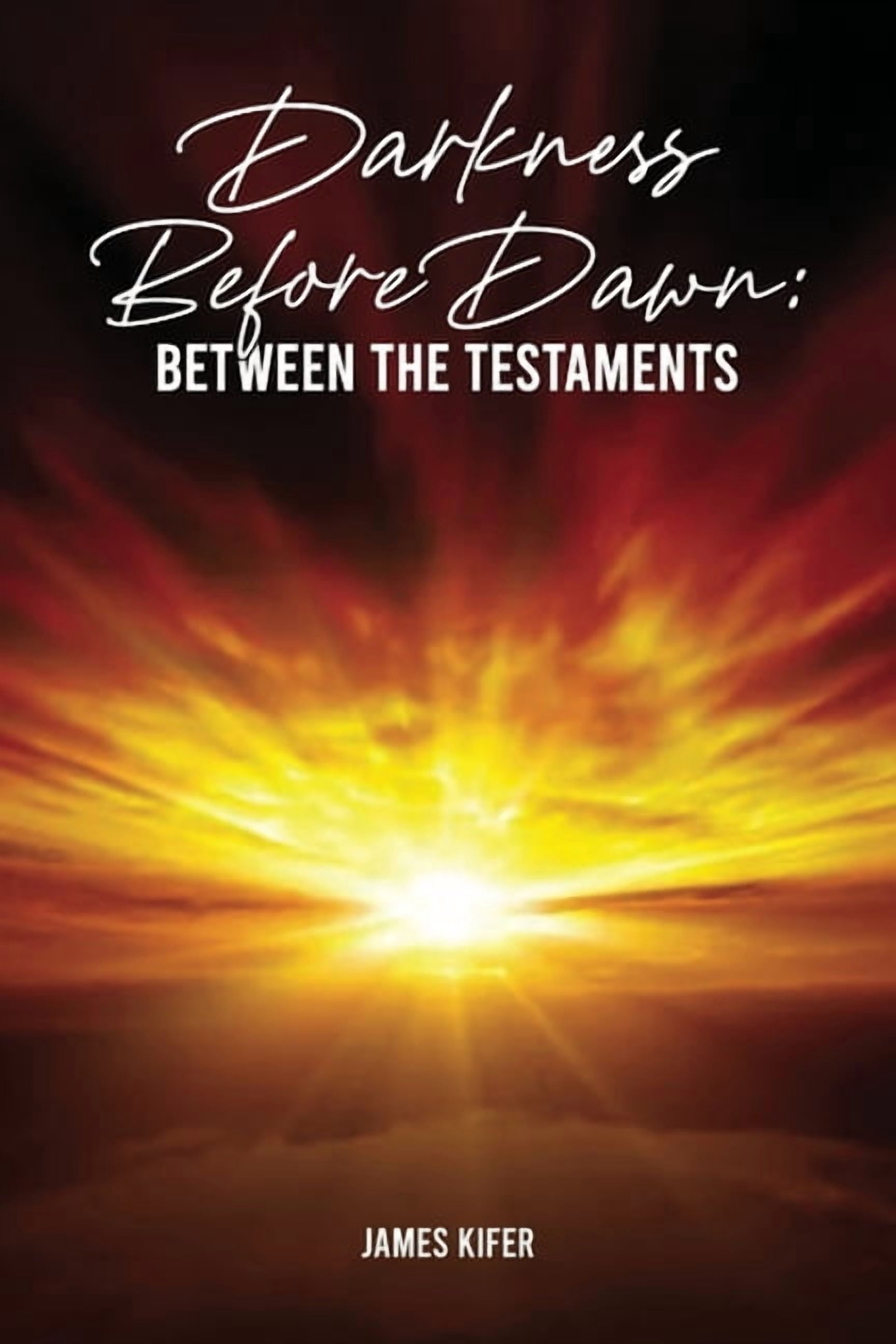 Darkness Before Dawn, (Paperback)