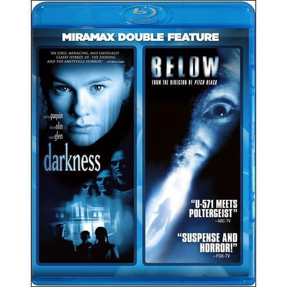 Darkness / Below (Blu-ray) (Widescreen)