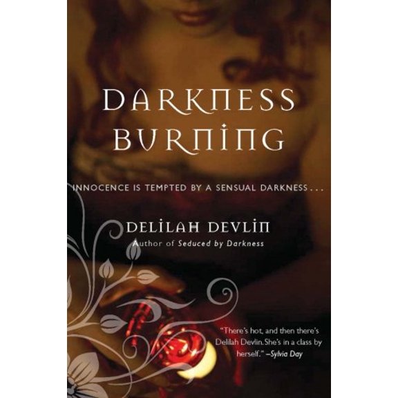 Pre-Owned Darkness Burning: 3 (Dark Realm) Paperback