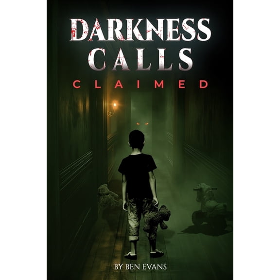Darkness Calls: Claimed, (Paperback)