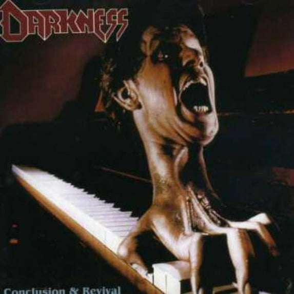 Darkness - Conclusion and Revival - Music & Performance - CD