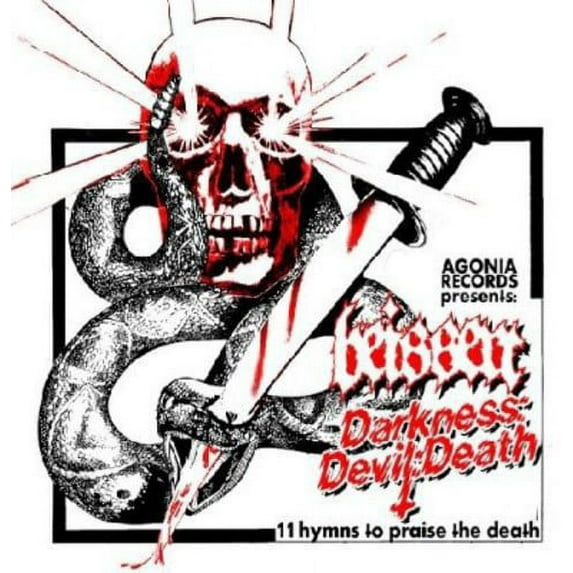 Darkness Devil Death (CD)