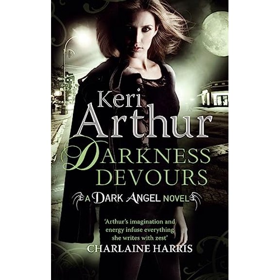 Pre-Owned Darkness Devours Paperback
