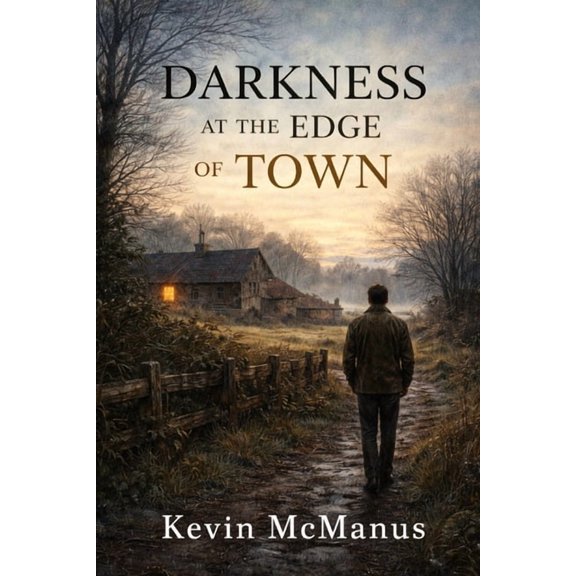 Darkness at the Edge of Town: Set against the backdrop of 1970s rural Ireland, an atmospheric novel about belonging and , (Paperback)