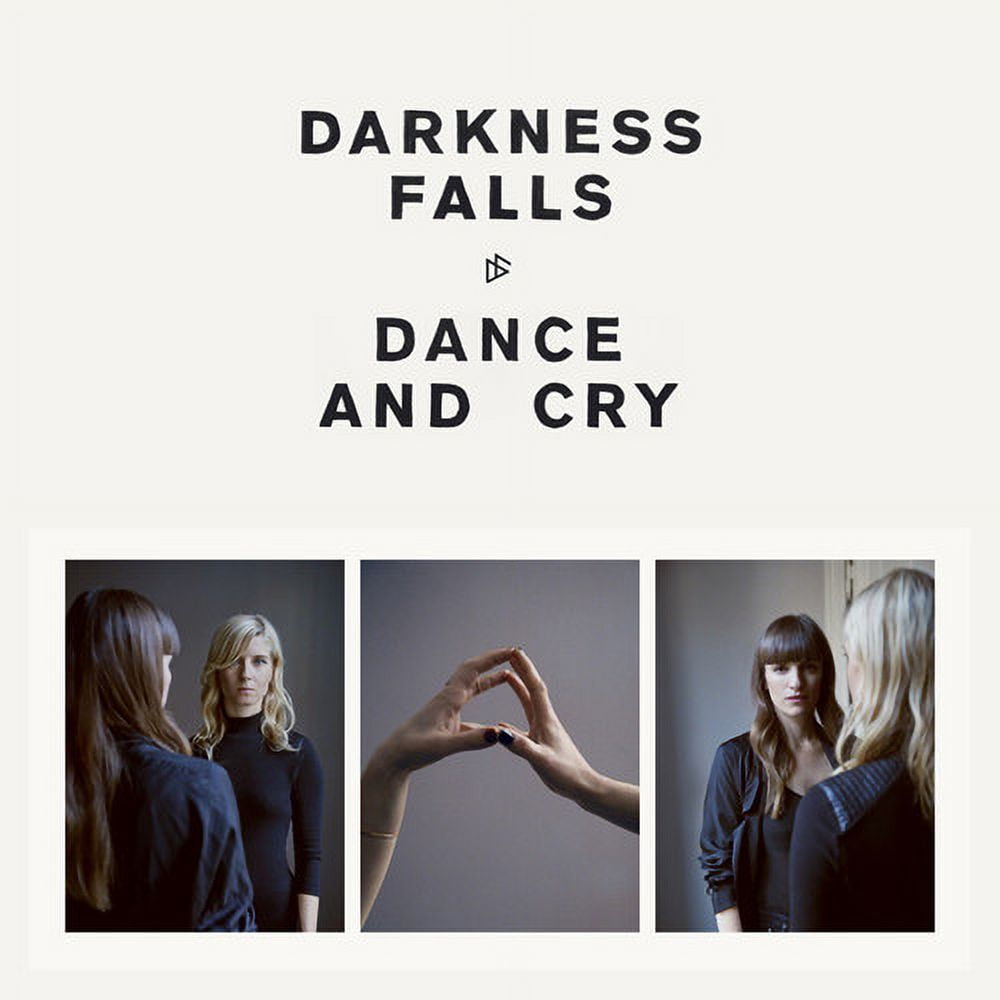 Darkness Falls - Dance & Cry - Electronica - Vinyl