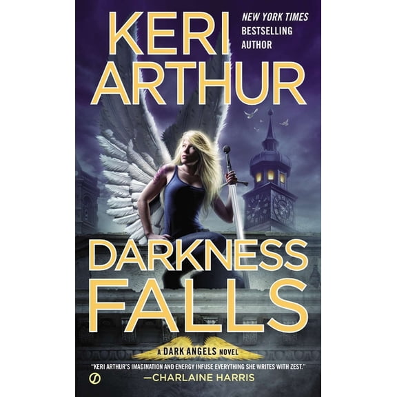 Dark Angels: Darkness Falls (Series #7) (Paperback)