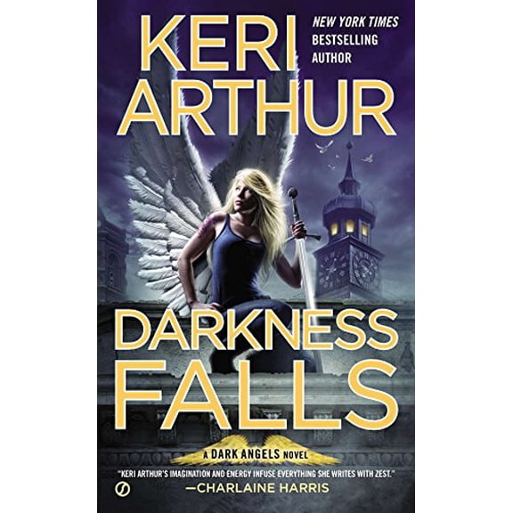 Pre-Owned Dark Angels: Darkness Falls (Series #7) (Paperback)