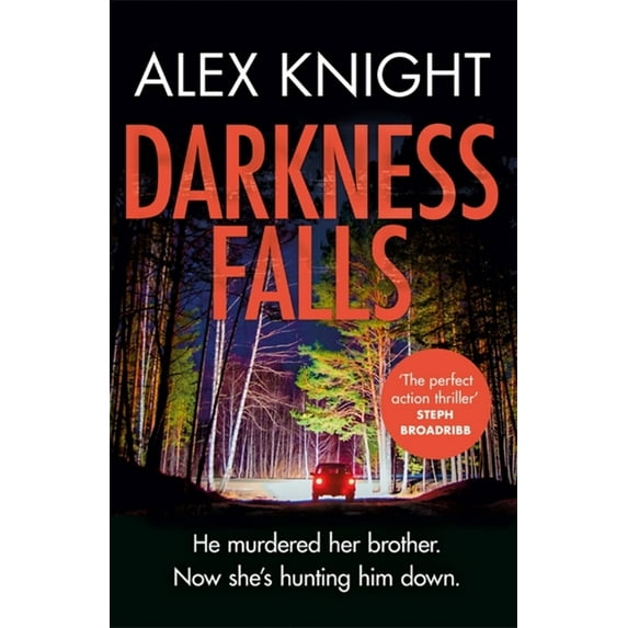 Darkness Falls, (Paperback)