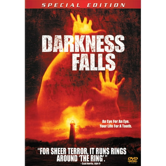 Pre-Owned Darkness Falls (Dvd) (Good)