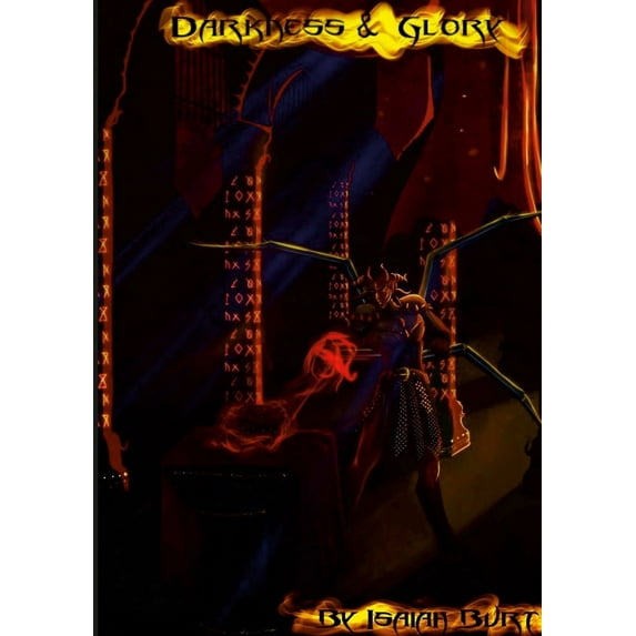 Darkness & Glory (Paperback)