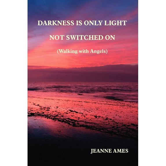 Darkness Is Only Light Not Switched on (Walking with Angels) (Paperback)