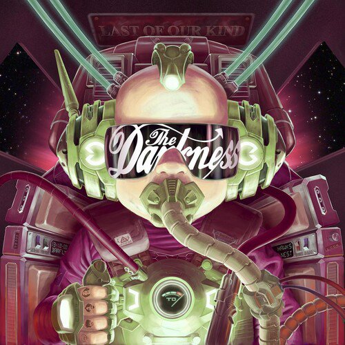 Darkness - Last Of Our Kind - Music & Performance - CD