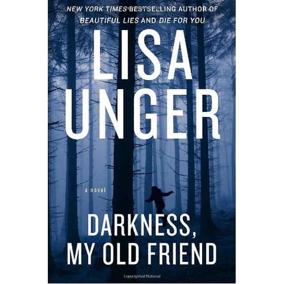 Pre-Owned Darkness, My Old Friend Paperback