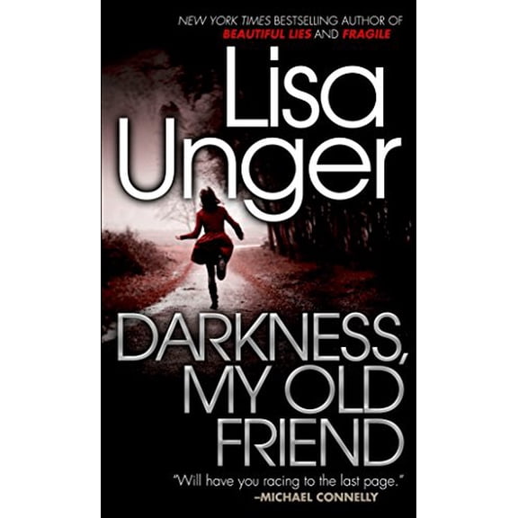 Pre-Owned Darkness, My Old Friend (Mass Market Paperback) 0307949672 9780307949677