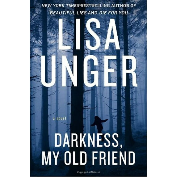Pre-Owned Darkness, My Old Friend Paperback