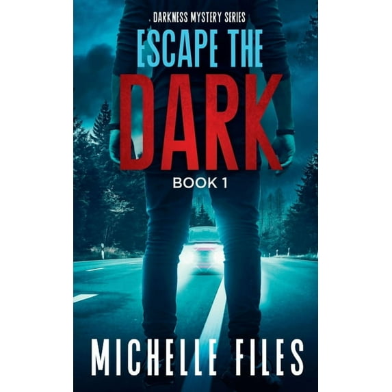 Darkness Mystery Escape the Dark, Book 1, (Paperback)