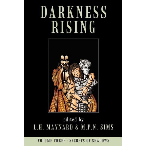 Darkness Rising Darkness Rising, Vol. 3: Secrets of Shadows, (Paperback)