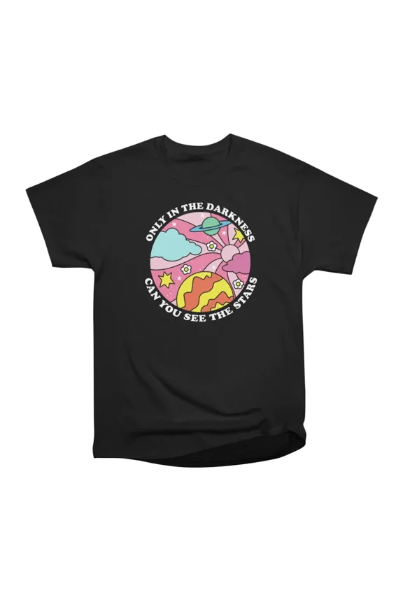Darkness T-Shirt Tee Gift For Him Merch For Her Apparel For Friend 1